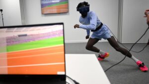 Paris 2024&nbsp;: la r&eacute;alit&eacute; virtuelle au service de la pr&eacute;paration olympique