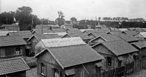 Pour les JO de Paris en 1924, on délogeait déjà les étudiants pour loger les athlètes et les visiteurs – Libération