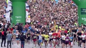Sports&nbsp;: quand l'origine du marathon fait d&eacute;bat
