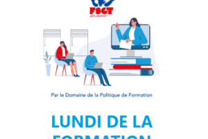 logo lundi de la formation