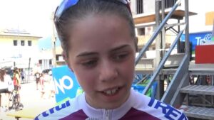 Sara Piffer, une espoir du cyclisme italien âgée de 19 ans, meurt renversée par une voiture