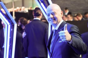 Pour la FIFA, l’Arabie saoudite fait déjà le nécessaire pour les travailleurs migrants - Mondial 2034 - FIFA - SO FOOT.com