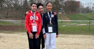 Retour sur le cross régional FSGT 2025 - FSGT - Ligue Ile-de-France