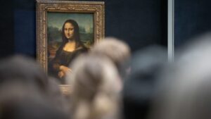 La chanson fran&ccedil;aise n'admire pas la Joconde