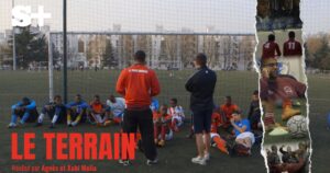 Le terrain