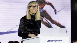 Jeux d'hiver 2030&nbsp;: la carte des sites dans les Alpes fran&ccedil;aises doit &ecirc;tre boucl&eacute;e d'ici "fin juin", annonce la ministre des Sports