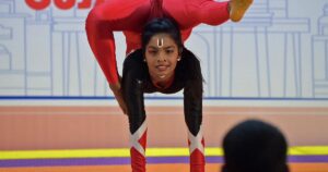 En Inde, le yoga se prépare à devenir un sport olympique