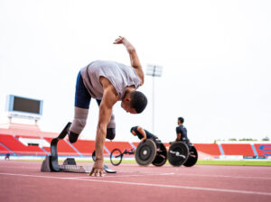 Tout savoir sur le sport & l’amputation