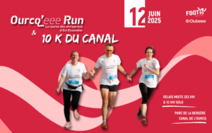 L'ourcq'eee Run & les 10 K du Canal sont de retour&nbsp;! - FSGT - Ligue Ile-de-France