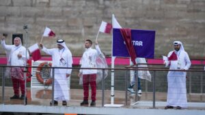Le Qatar confirme sa candidature pour l'organisation des Jeux olympiques d'&eacute;t&eacute; en 2036