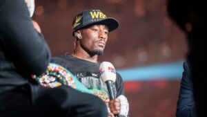 Le boxeur Bakary Samake exprime ses "excuses" apr&egrave;s la diffusion d'une vid&eacute;o &agrave; caract&egrave;re sexuel devenue virale sur les r&eacute;seaux sociaux