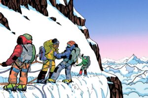 Everest : le jour où les Népalais se sont emparés du marché de l’ascension