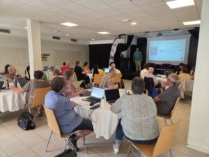  Une nouvelle formation des gestionnaires de comités/ligues  