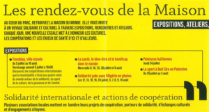 Exposition "Sport à Beit Sira" | FSGT Palestine