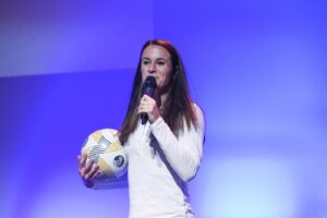 Mélissa Plaza&nbsp;: « Il a fallu quitter le foot pour comprendre que je n’étais pas résumée à un physique » - Euro 2025 - Gr. D - Pays-Bas-France (2-5) - SO FOOT.com