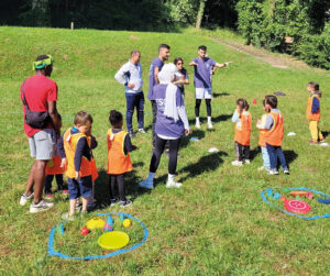  Formation des formatrices et formateurs BAFA - FSGT 