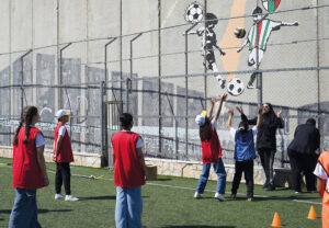 Palestine&nbsp;: que construit la FSGT aujourd'hui&nbsp;?