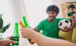 La bière après le sport, bonne ou mauvaise habitude&nbsp;? Un kiné répond