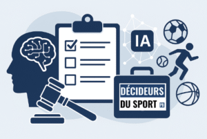 Vers une gouvernance automatisée du sport&nbsp;? et si à l'ANS, le développement des pratiques était remplacé par une IA&nbsp;? Patrick Bayeux - Décideurs du Sport par Patrick Bayeux