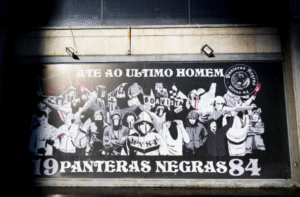 Les supporters de Boavista, relégué en amateur, ont créé un nouveau club, les Panteras Negras Footballers Club