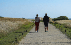 Bonne nouvelle, marcher 7.000 pas par jour suffit pour améliorer sa santé physique et mentale