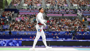 « Aucune faute ou négligence »&nbsp;:  Ysaora Thibus innocentée par le tribunal arbitral du sport après son contrôle positif - Le Parisien