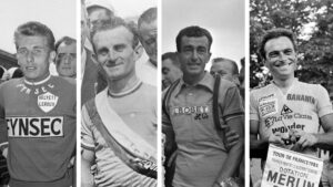 Tour de France 2025&nbsp;: de Jacques Anquetil &agrave; Louison Bobet, la Grande Boucle s&rsquo;appr&ecirc;te &agrave; rendre hommage &agrave; ses l&eacute;gendes