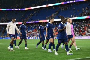 Euro 2025 : la FFF condamne les propos haineux visant l’équipe de France féminine, après son élimination