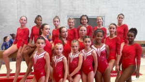 L’Avant-Garde Auscitaine brille au championnat de France FSGT à Antony - ladepeche.fr