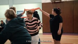 Formation d’animateur·rices en pratiques partagées handi-valides - YouTube