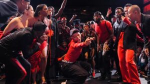 "Cet espace devient cathartique"&nbsp;: avec la s&eacute;rie "Ballroom, danser pour exister", Amandine Gay met en lumi&egrave;re une culture queer historiquement marginalis&eacute;e