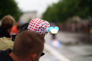 La CGT et le Tour de France : quand sport et luttes se marient bien - POLITIS