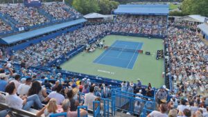 REPORTAGE. "Elle incarne parfaitement l'id&eacute;e que rien n'est impossible"&nbsp;: &agrave; 45 ans, Venus Williams de retour sur les courts de tennis &agrave; l'ATP de Washington