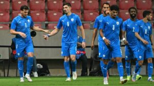 Foot&nbsp;: les voix s'&eacute;l&egrave;vent pour soutenir Gaza du c&ocirc;t&eacute; des futurs adversaires d'Isra&euml;l en &eacute;liminatoires pour la Coupe du monde