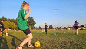 Pas de championnat féminin de football à 11 cette saison dans la Loire, des joueuses déçues - ici