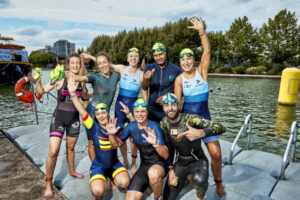 Cap sur la nouvelle édition de Nage ton Canal&nbsp;! - FSGT - Ligue Ile-de-France