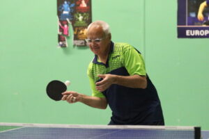  Championnat de France FSGT Tennis de Table Vétérans 2025 à Limay - FSGT 