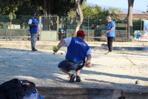  Championnat de France FSGT Pétanque Doublettes 2025 