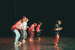  Formation Danse et Expression Jeunes Chorégraphes - FSGT 