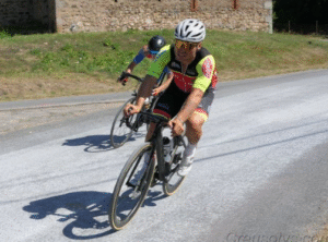 Cyclisme&nbsp;: Mickaël Savart décroche la seconde place au championnat régional
