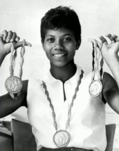 Wilma Rudolph, la course après la vie