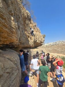  Escalade en Palestine&nbsp;: entre défis et victoires 