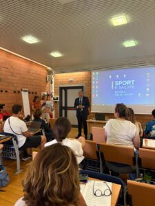  Erasmus+&nbsp;: première rencontre transnationale à Rome - FSGT 