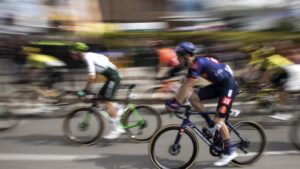 La Vuelta junior en Espagne annulée après la mort du jeune coureur Ivan Melendez Luque