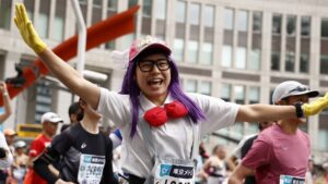 Mondiaux d'athl&eacute;tisme 2025&nbsp;: "Ici, les marathoniens sont des c&eacute;l&eacute;brit&eacute;s"... Pourquoi le Japon est l'autre pays du marathon