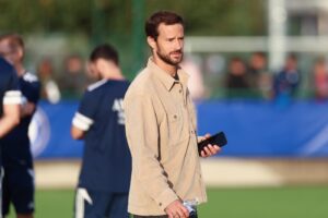Alexandre Mulliez&nbsp;: « Niveau foot, je suis un sacré bleu » - France - FC Versailles - SO FOOT.com