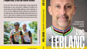 (1/5) Les sportifs et leur retraite : Luc Leblanc, ancien cycliste : 