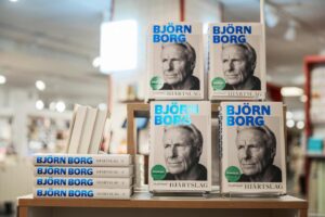 Björn Borg raconte son addiction passée à la cocaïne dans son autobiographie, « Hjärtslag »