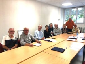 Pratiquer le football en marchant&nbsp;: deux créneaux pour s'entraîner au walking-foot à Alençon
