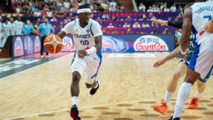 Pourquoi Sylvain Francisco, nouvelle révélation des Bleus du basket, est victime d’insultes racistes